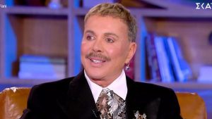 Λάκης Γαβαλάς: «Η Άννα Βίσση μου είπε ότι την χρησιμοποιώ για να γίνω διάσημος – Ξέρω ποιανού ήταν αυτό»