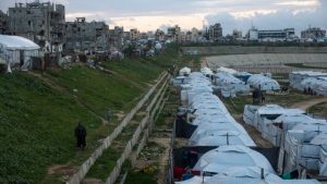 Γάζα: Πρώτη αναγκαστική εκκένωση μετά την εκεχειρία – Το Ισραήλ δίνει εντολή σε οικογένειες να μετακινηθούν