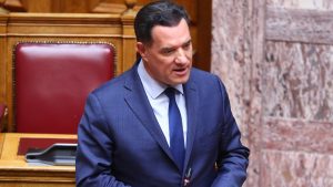 Γεωργιάδης για αγρότες: “Κάποιοι την έχουν ψωνίσει μου φαίνεται – Έχει περάσει προ πολλού η κόκκινη γραμμή”