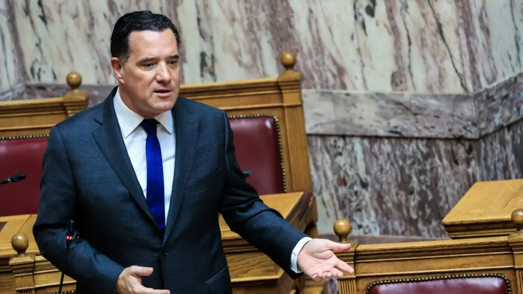 Γεωργιάδης για Καρυστιανού: “Ακροδεξιά η ανάρτηση για τα ελληνοτουρκικά – Δεν εκστομίζονται εύκολα οι κατηγορίες για εθνική προδοσία”