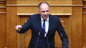 Γεραπετρίτης: “Θα έρθει και η επέκταση των χωρικών υδάτων – Δεν θα συζητήσουμε ποτέ ζητήματα εθνικής κυριαρχίας”