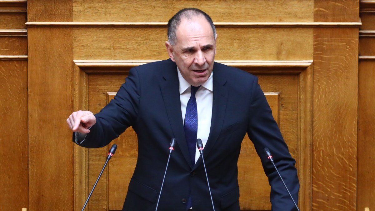 Γεραπετρίτης: “Θα έρθει και η επέκταση των χωρικών υδάτων – Δεν θα συζητήσουμε ποτέ ζητήματα εθνικής κυριαρχίας”