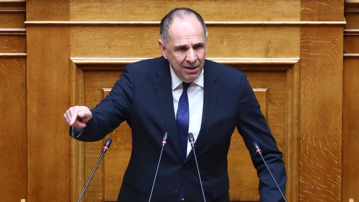 Γεραπετρίτης: “Θα έρθει και η επέκταση των χωρικών υδάτων – Δεν θα συζητήσουμε ποτέ ζητήματα εθνικής κυριαρχίας”