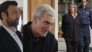 «Γη της Ελιάς»: Η αγαπημένη σειρά επιστρέφει τη Δευτέρα 19 Ιανουαρίου στις 22:20 (pics & vid)