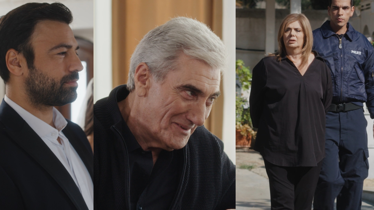 «Γη της Ελιάς»: Η αγαπημένη σειρά επιστρέφει τη Δευτέρα 19 Ιανουαρίου στις 22:20 (pics & vid)