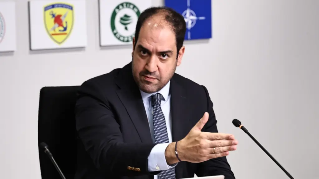 Κεφαλογιάννης: Το 112 εκδίδεται μόνο όταν υπάρχει επικείμενος κίνδυνος