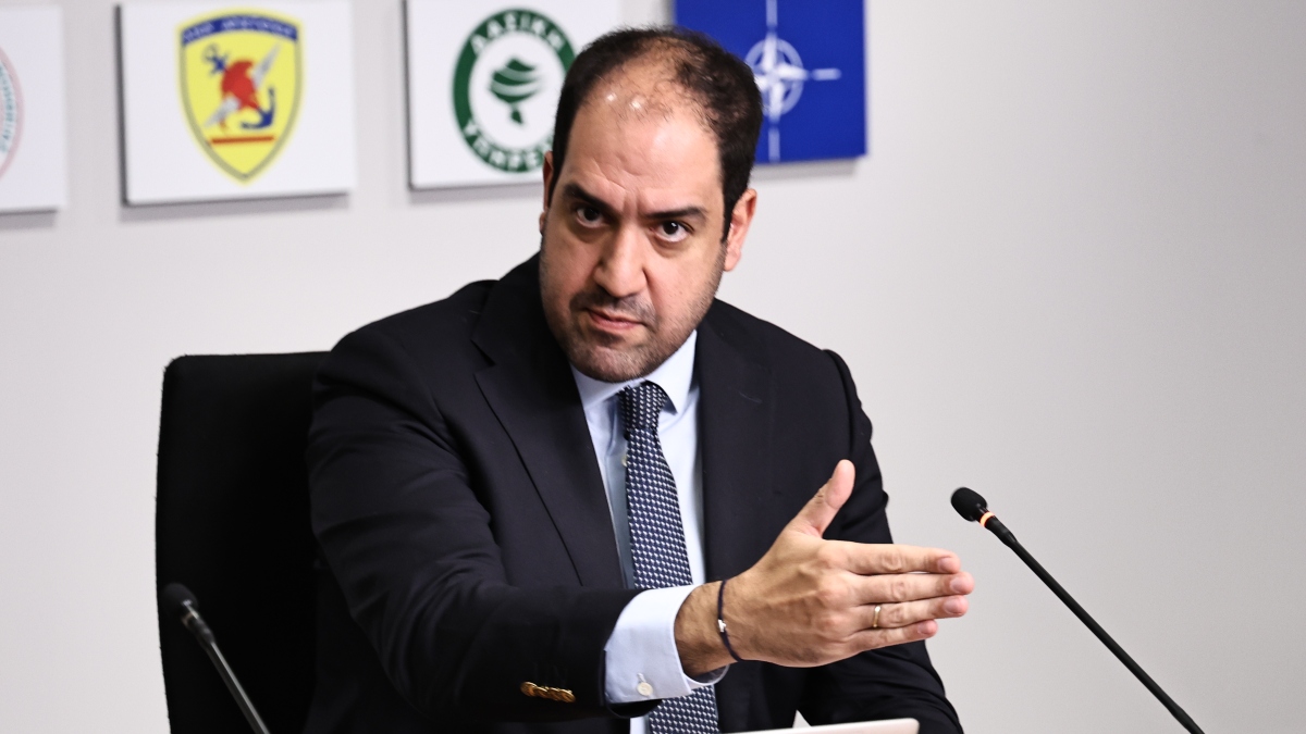 Παρουσιάστηκε το νομοσχέδιο του ΥπΚΚΠΠ «Ενεργή Μάχη» – Τι είπε ο Κεφαλογιάννης