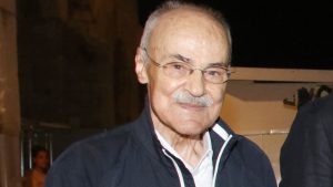 Γιάννης Ξυλούρης (Ψαρογιάννης): Έφυγε από την ζωή σε ηλικία 83 ετών ο αδερφός του Ψαραντώνη