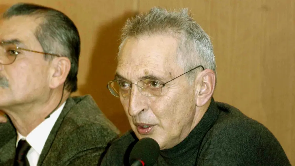 Πέθανε ο Γιώργος Ρούσης σε ηλικία 78 ετών
