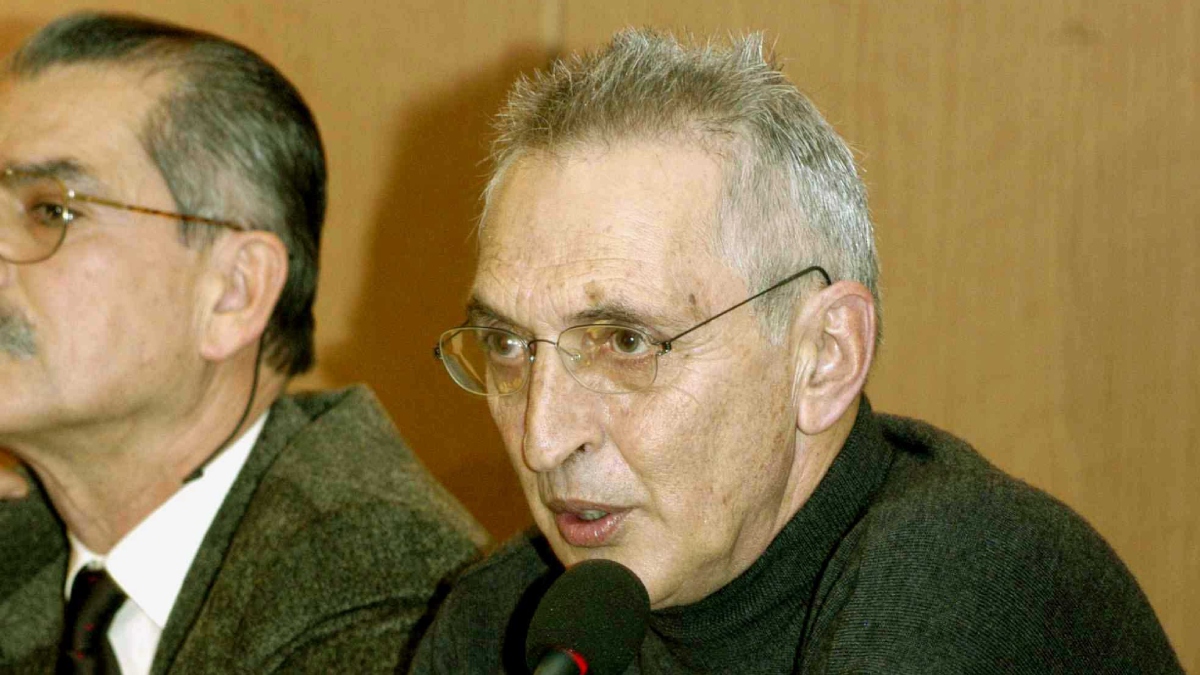 Πέθανε ο Γιώργος Ρούσης σε ηλικία 78 ετών