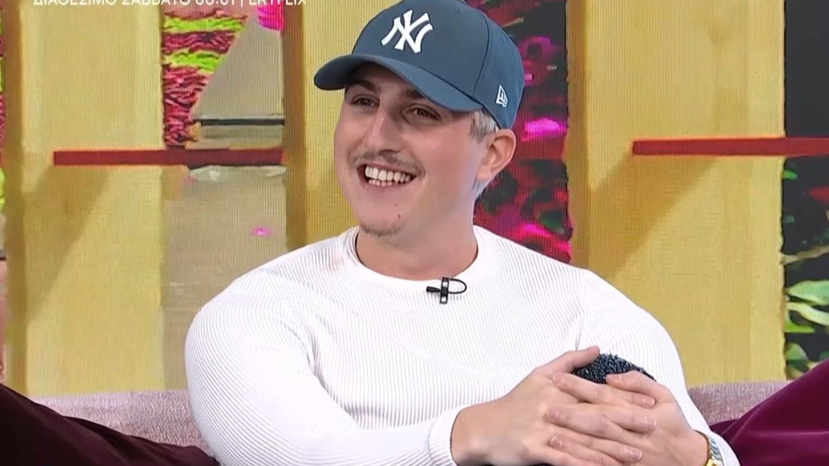 Good Job Nicky: «Ευτυχώς συγκρίνομαι με ονόματα όπως ο Μάικλ Τζάκσον και ο Weeknd»