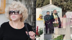 Καίτη Γκρέυ: Ένας χρόνος από το θάνατό της – Δύο ξεχωριστά μνημόσυνα την ίδια μέρα (vid)