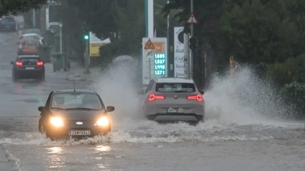 Συστάσεις της Πολιτικής Προστασίας στους πολίτες ενόψει της επιδείνωσης του καιρού