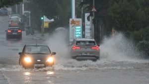 Πού θα “χτυπήσει” η κακοκαιρία τις επόμενες ώρες, καταιγίδες και στην Αττική – Ποιες άλλες περιοχές θα επηρεαστούν