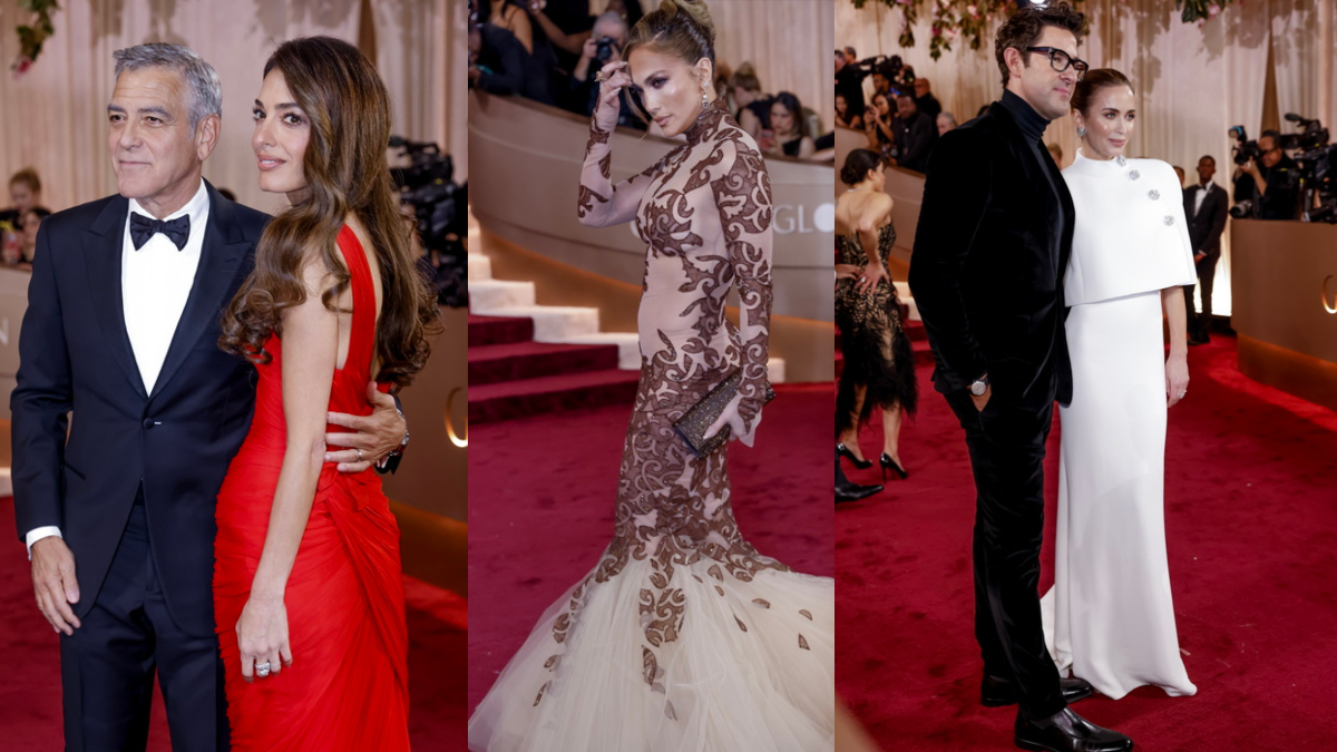 Χρυσές Σφαίρες 2026: Οι ωραιότερες εμφανίσεις στο κόκκινο χαλί της 83ης λαμπερής απονομής (pics)