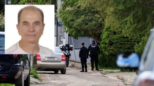 Αυτός είναι ο 80χρονος που δολοφονήθηκε από τον γιο του στην Γλυφάδα