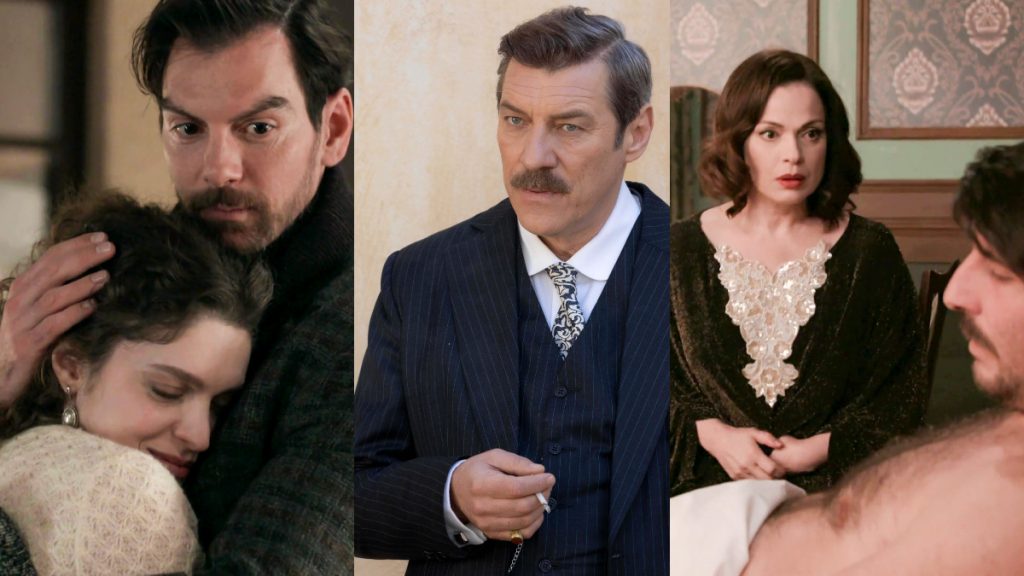 Grand Hotel: Επιστρέφει στις 19/1 – Δείτε φωτογραφίες από τα πρώτα επεισοδία της χρονιάς (pics)