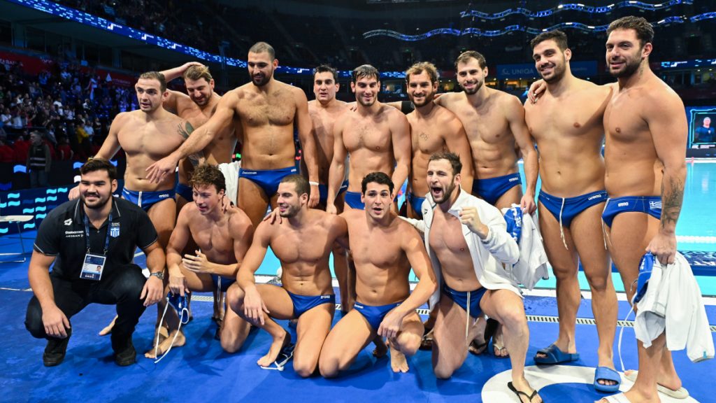 Εθνική πόλο – Δημήτρης Νικολαΐδης: Αυτός είναι ο κούκλος Έλληνας που εντυπωσιάζει εντός κι εκτός πισίνας