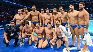 Εθνική πόλο – Δημήτρης Νικολαΐδης: Αυτός είναι ο κούκλος Έλληνας που εντυπωσιάζει εντός κι εκτός πισίνας