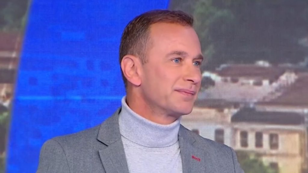 Συγκινημένος ο Γιώργος Γρηγοριάδης για τον θάνατο του Γιώργου Παπαδάκη: “Δεν περίμενα να βρεθούμε έτσι – Φώτισε τα βήματά μου”