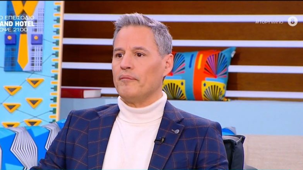 Γρηγόρης Πετράκoς για τις αμβλώσεις: «Μου ανέβηκε το αίμα στο κεφάλι – Δεν συμφωνώ και είμαι κάθετος»