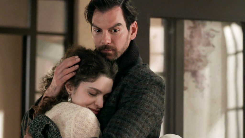 Grand Hotel: Eπιστρέφει απόψε με διπλό επεισόδιο – Η Αλίκη πέφτει στην αγκαλιά του Πέτρου