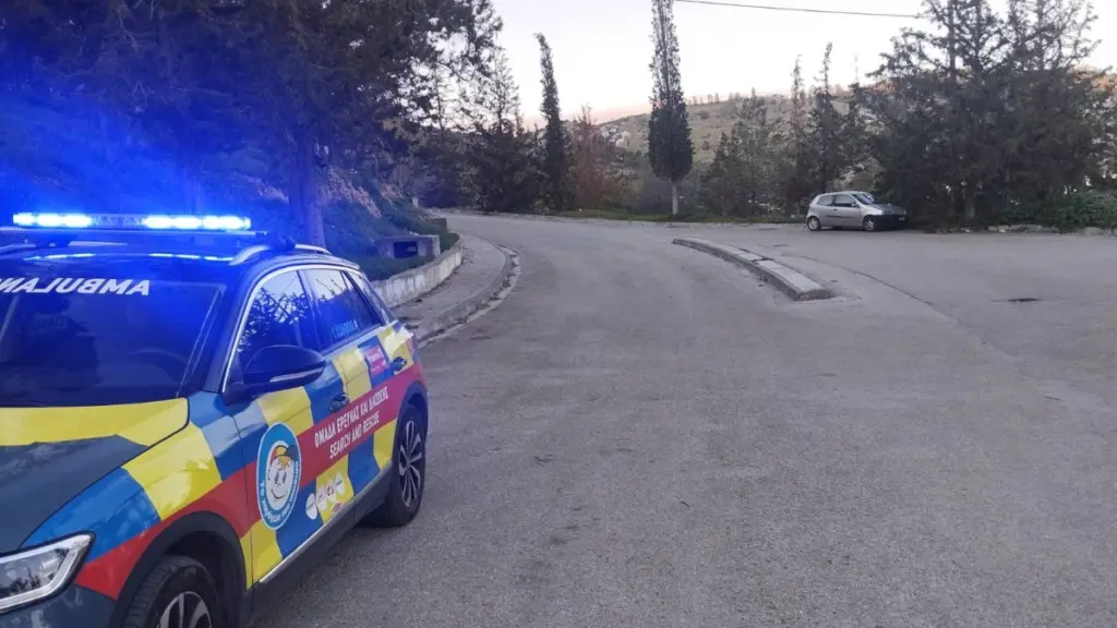 Αίσιο τέλος στην εξαφάνιση 59χρονου στο Ίλιον – Βρέθηκε ζωντανός από τις Αρχές