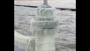 Πρωτοχρονιά με πολικές θερμοκρασίες στις ΗΠΑ – 20 βαθμούς κάτω από το κανονικό ο υδράργυρος (βίντεο)