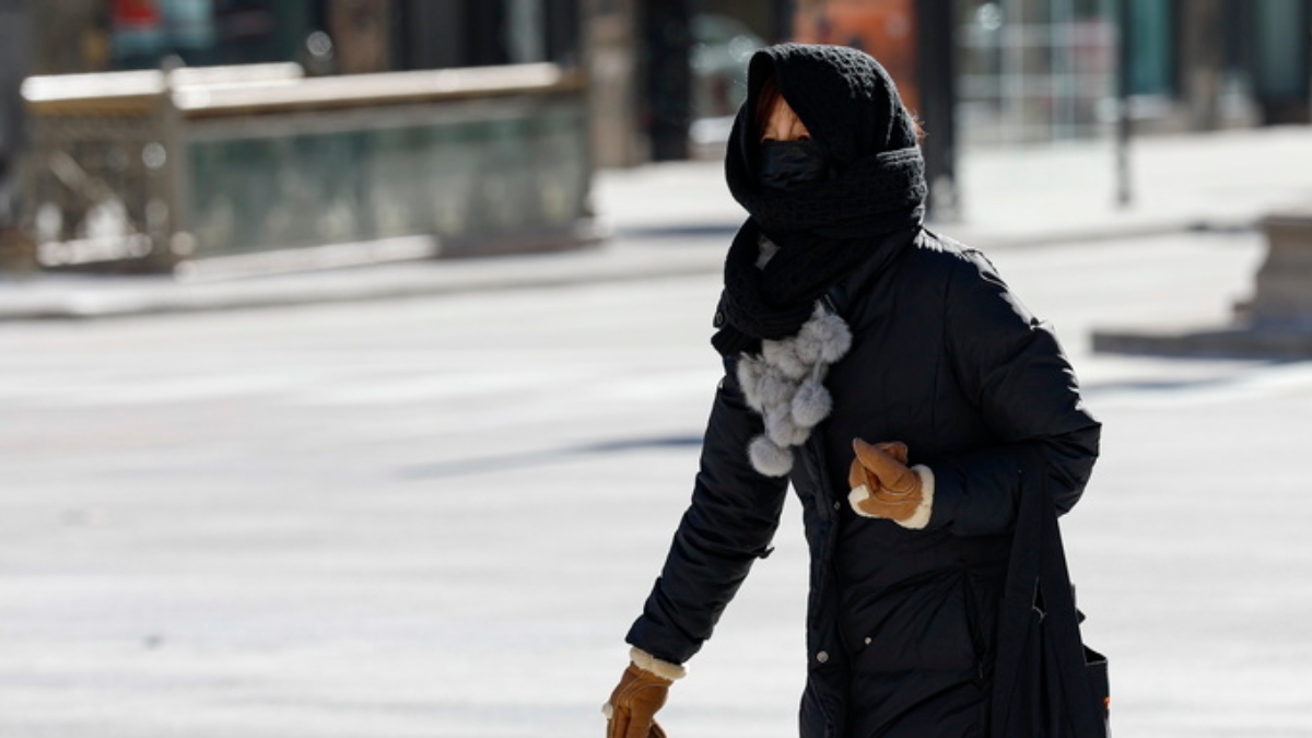 Στην “κατάψυξη” οι ΗΠΑ: Θερμοκρασίες έως -46 βαθμούς κελσίου από την ακραία χειμερινή κακοκαιρία (βίντεο+φωτογραφίες)