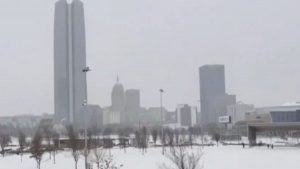 Τραγωδία στις ΗΠΑ: 11 νεκροί από την χιονοκαταιγίδα “Fern” που “χτυπάει” 37 πολιτείες – Χιλιάδες σπίτια χωρίς ρεύμα (βίντεο)