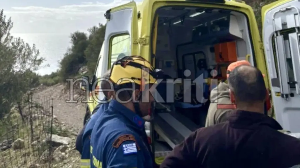 Τραγωδία στο Ηράκλειο: Εντοπίστηκε νεκρός ο 27χρονος που είχε εγκλωβιστεί σε χαράδρα στη Βιάννο (φωτογραφίες)