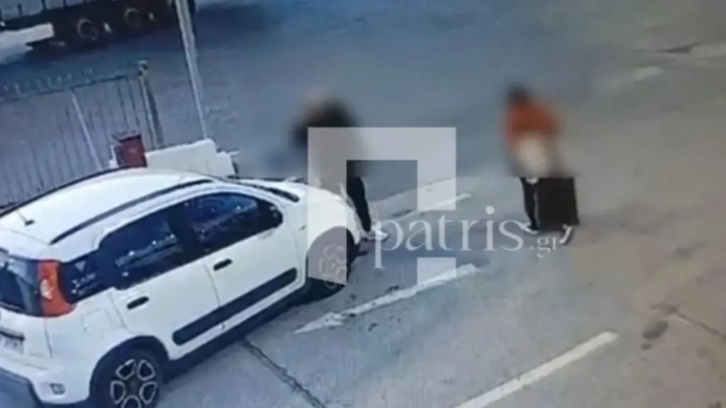 Σκηνές… αστυνομικής ταινίας στο λιμάνι του Ηρακλείου – Συνελήφθη ζευγάρι για 14 διαρρήξεις με λεία άνω των 60.000 ευρώ (Βίντεο)