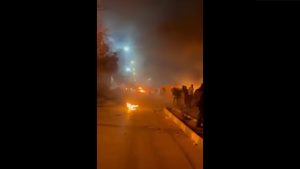 Το Ιράν προειδοποιεί τις ΗΠΑ ότι θα απαντήσει σε τυχόν επίθεση – Χωρίς διαδίκτυο παραμένει η χώρα, σε συναγερμό το Ισραήλ