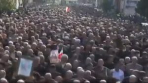 Ιράν: Σοκάρουν οι αριθμοί στον απόηχο των αντικυβερνητικών διαδηλώσεων – Πάνω από 5.000 επιβεβαιωμένα θύματα, σύμφωνα με ΜΚΟ