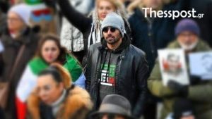 Συγκλονίζει Ιρανός που ζει στη Θεσσαλονίκη: “Τρέμω για την οικογένειά μου – Έχω να τους μιλήσω επτά ημέρες”