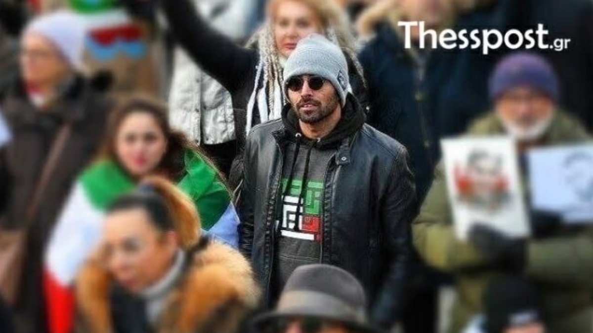 Συγκλονίζει Ιρανός που ζει στη Θεσσαλονίκη: “Τρέμω για την οικογένειά μου – Έχω να τους μιλήσω επτά ημέρες”