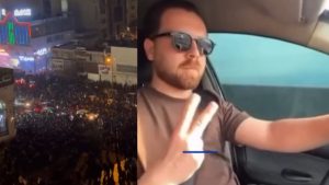 Ιράν: Ο Ερφάν Σολτάνι που θα εκτελεστεί δι’ απαγχονισμού από τον Χαμενεΐ θα περάσει μόλις 10 λεπτά με την οικογένεια του