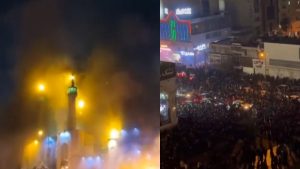 Στις “φλόγες” το Ιράν από τις αντικυβερνητικές διαδηλώσεις – Η προειδοποίηση του Τραμπ καθώς αυξάνονται οι νεκροί διαδηλωτές