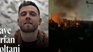 Ιράν: Το καθεστώς θα εκτελέσει 26χρονο διαδηλωτή δι’ απαγχονισμού – Καταδικάστηκε σε θάνατο για συμμετοχή στις διαμαρτυρίες