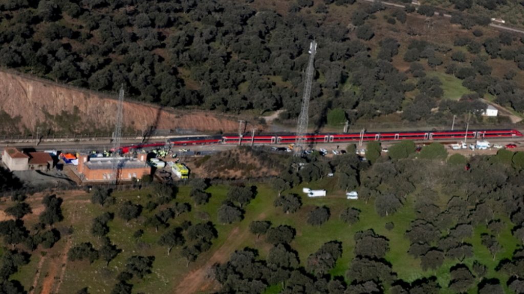 Ισπανία: «Θα μπορούσα να είμαι στο μοιραίο τρένο» λέει για το δυστύχημα Ελληνίδα που ζει στη Μαλάγα