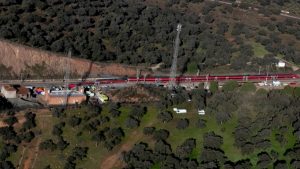 Ισπανία: «Θα μπορούσα να είμαι στο μοιραίο τρένο» λέει για το δυστύχημα Ελληνίδα που ζει στη Μαλάγα