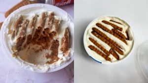 Πανεύκολη συνταγή με μόνο 2 υλικά για το Japanese cheesecake που έχει γίνει viral στο TikTok