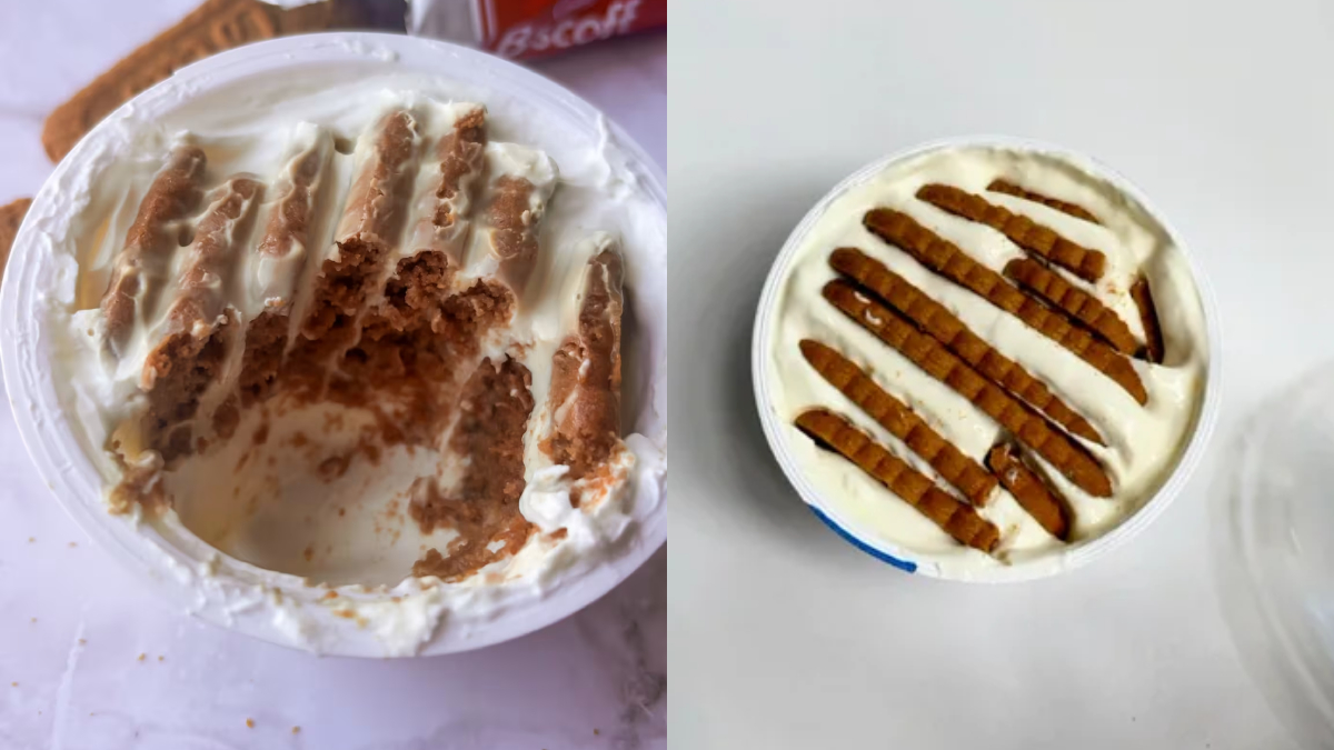 Πανεύκολη συνταγή με μόνο 2 υλικά για το Japanese cheesecake που έχει γίνει viral στο TikTok