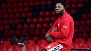 Ταϊρίκ Τζόουνς: Στη 12αδα του Ολυμπιακού για το ματς με την Μπάγερν