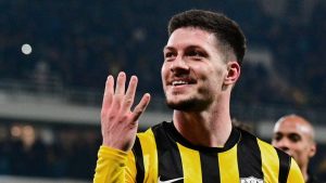 ΑΕΚ – Παναθηναϊκός: Η παρακάμερα από τον θρίαμβο της “Ένωσης” επί του Παναθηναϊκού