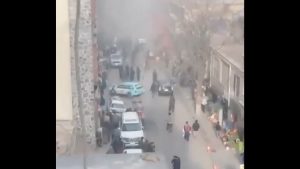 Αφγανιστάν: Έκρηξη σε ξενοδοχείο στην Καμπούλ – Αναφορές για νεκρούς (βίντεο)