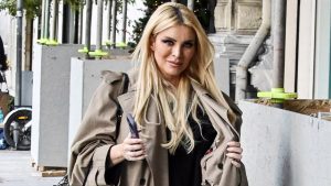 Κατερίνα Καινούργιου: «Έχω πάρει 13 κιλά στον 6o μήνα της εγκυμοσύνης μου – Οι γιατροί με αγχώνουν»