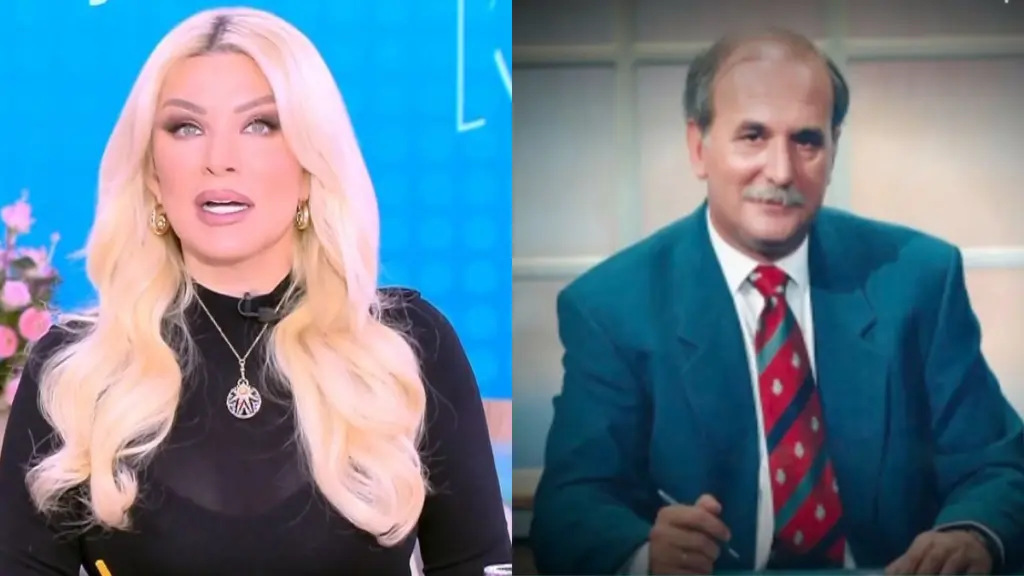 Καινούργιου για Παπαδάκη: «Δεν είχα την τιμή και την χαρά να δουλέψω μαζί του – Καλό ταξίδι στο φως»