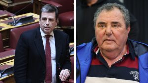 Κόντρα Καιρίδη – Ανεστίδη: “Μας έχετε ταλαιπωρήσει πολύ στα Μάλγαρα” – “Και καλά σας κάναμε”