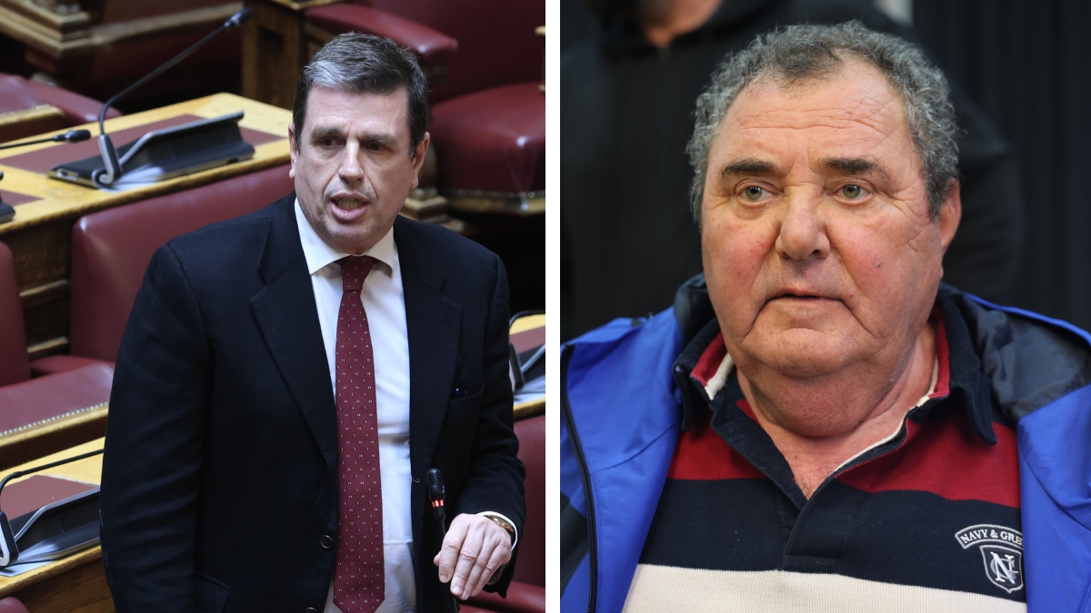 Κόντρα Καιρίδη – Ανεστίδη: “Μας έχετε ταλαιπωρήσει πολύ στα Μάλγαρα” – “Και καλά σας κάναμε”